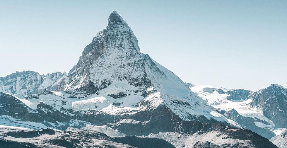 Zermatt – tidig skidpremiär vid Matterhorns fot