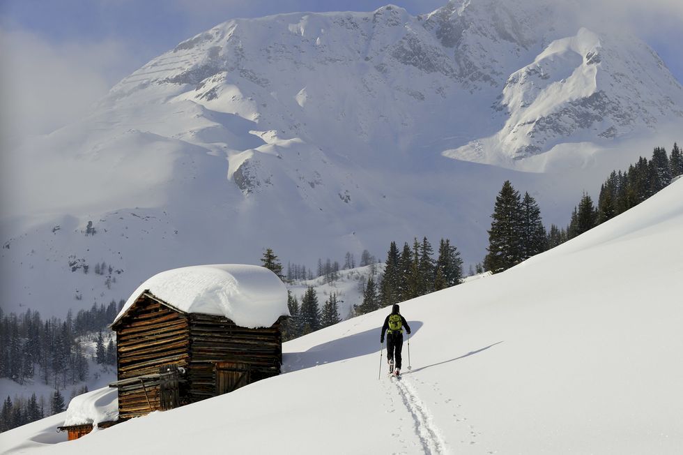 Det här gäller för skidresor till Österrike i vinter