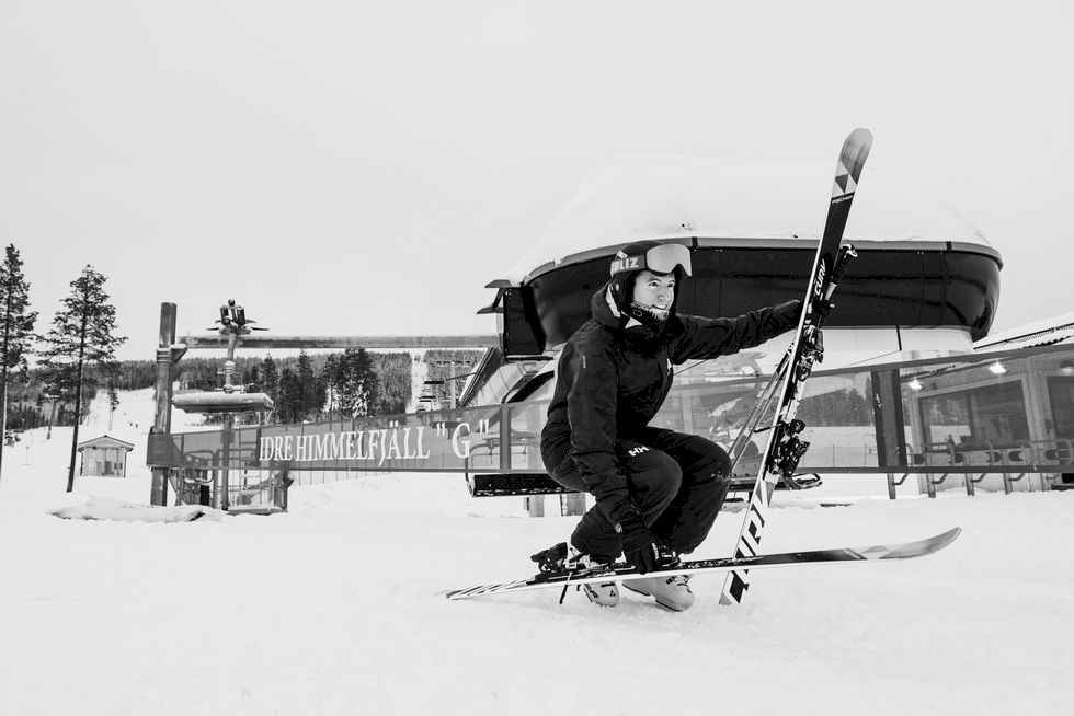 Idre Himmelfjäll – Sveriges första nya skidort på 30 år