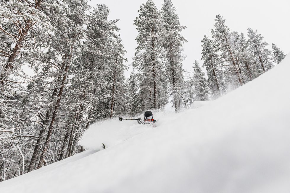 Idre Himmelfjäll – Sveriges första nya skidort på 30 år