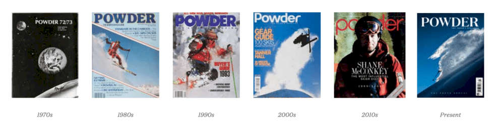Skidsnack v40: Powder Magazine läggs ned