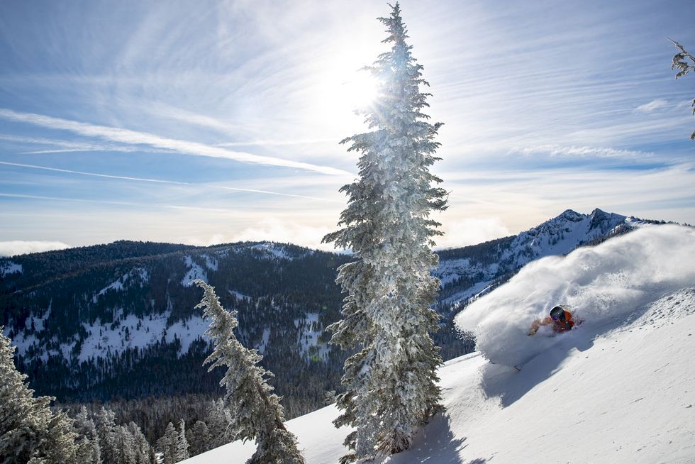 Nordamerikanska skidorter inför reservationssystem för skiddagar