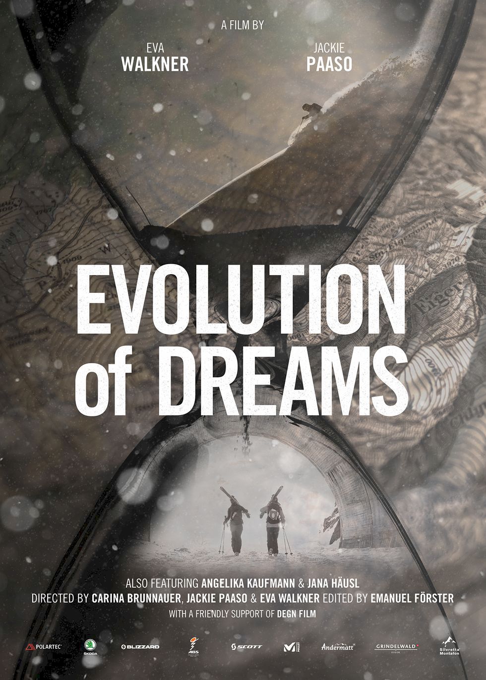 Jackie Paaso's hyllade film Evolution of Dreams