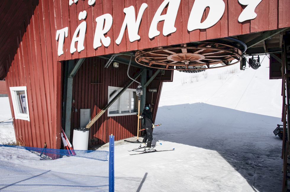 Sandra Näslund – skicrosstjärnan som kan åka allt