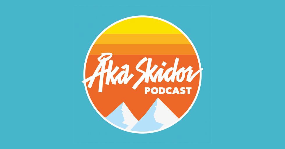 Åka Skidor Podcast #1: David Kantermo