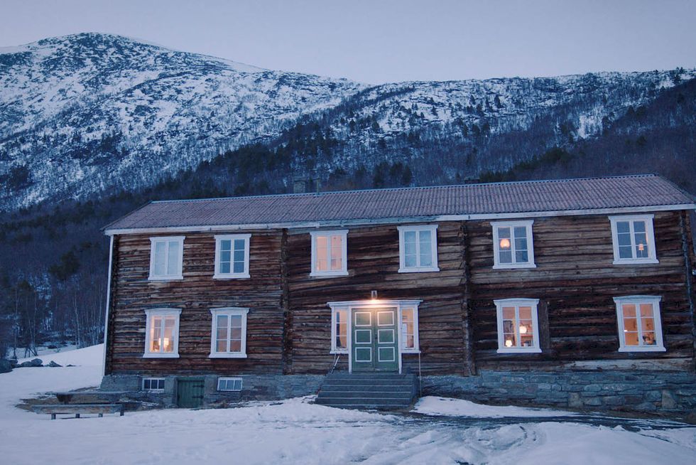 EVI Skis - den lilla skidfabriken i Norge