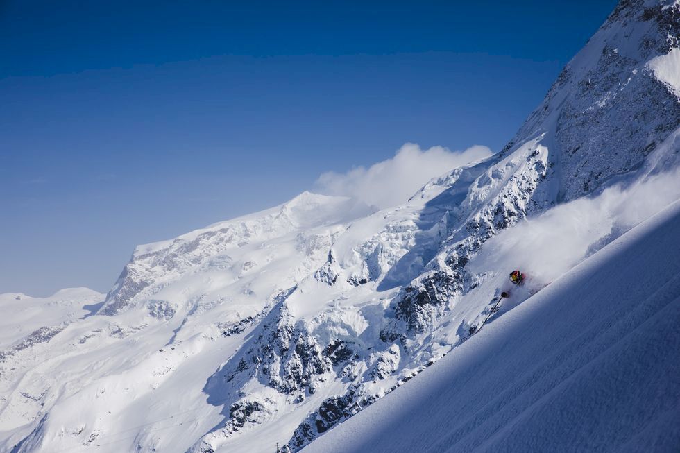 Världens 17 bästa skidorter enligt Åka Skidor