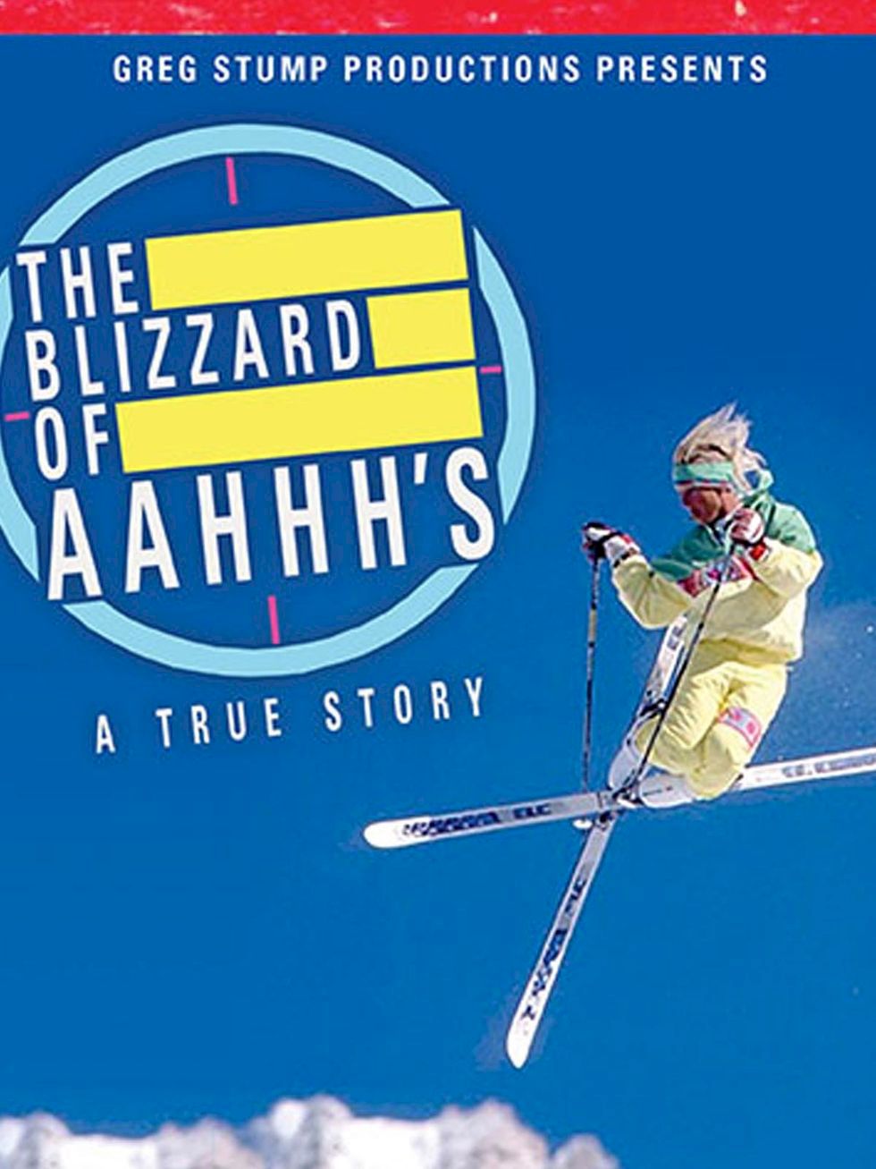 Klassisk skidfilm: the Blizzard of Aahhh’s