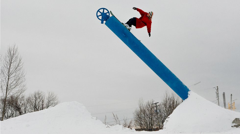Hälften svenskar i årets X Games Real Ski
