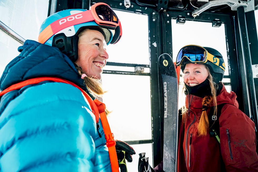 Åk skidor (nästan) gratis i vinter
