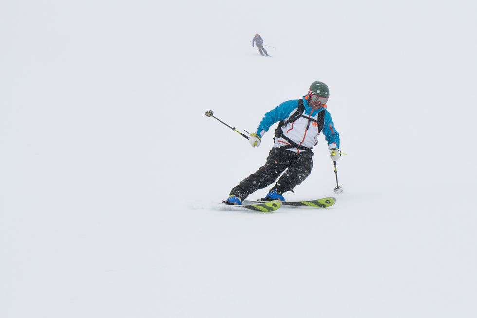 Bildspecial: Åka Skidor Ski Camp 2017