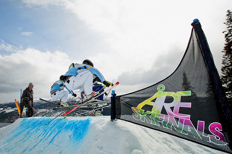 Åre Ski Finals – missa inte fyra dagars tävling & fest