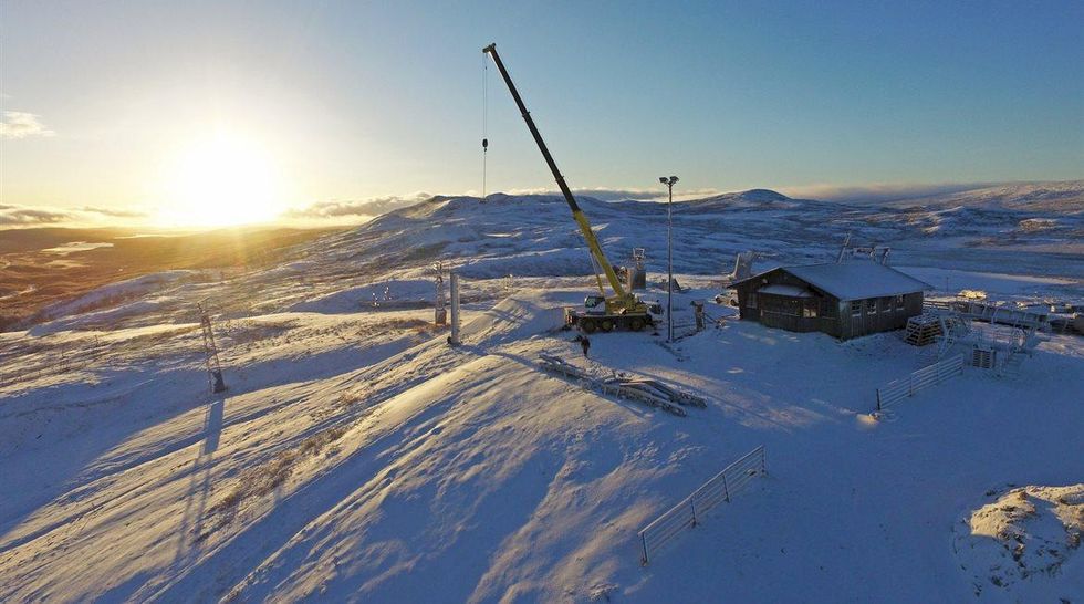 Lista: Här är de svenska skidorternas största nyheter!