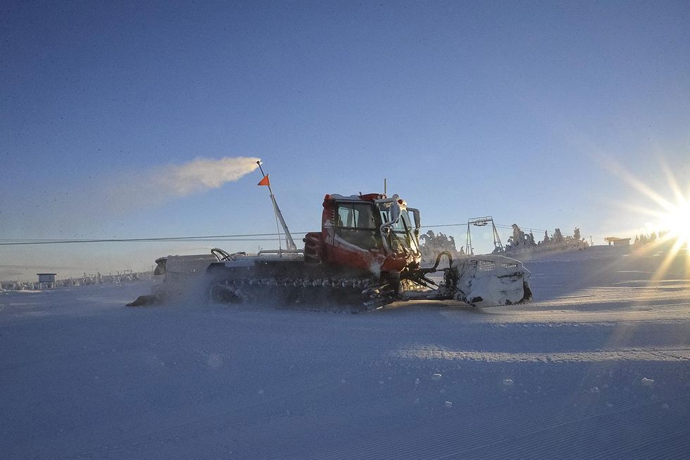 Lista: Här är de svenska skidorternas största nyheter!