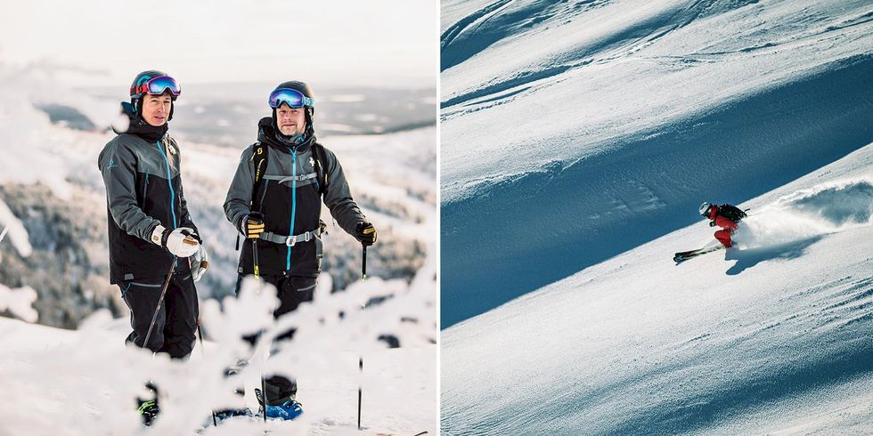 Skiers Accredited - Absolut gehör på berget