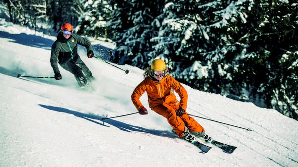 Skiers Accredited - Absolut gehör på berget
