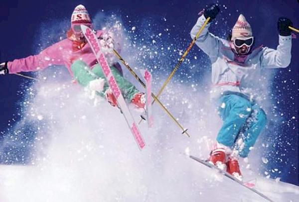 5 anledningar till varför vi saknar smala skidor