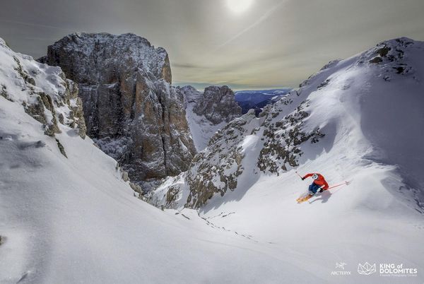 Bildspecial: Vinnarbilderna från fototävlingen King of Dolomites