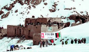 Afghan Ski Challenge – tävlingen med uttalat vapenförbud