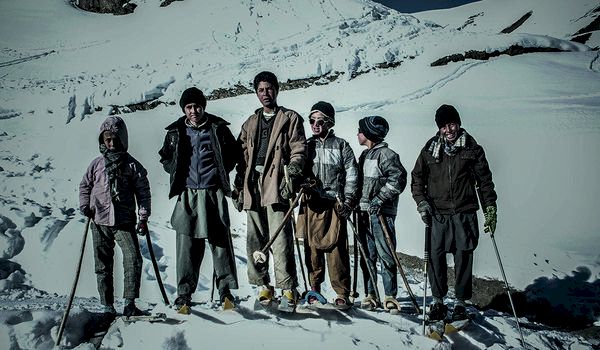 Afghan Ski Challenge – tävlingen med uttalat vapenförbud