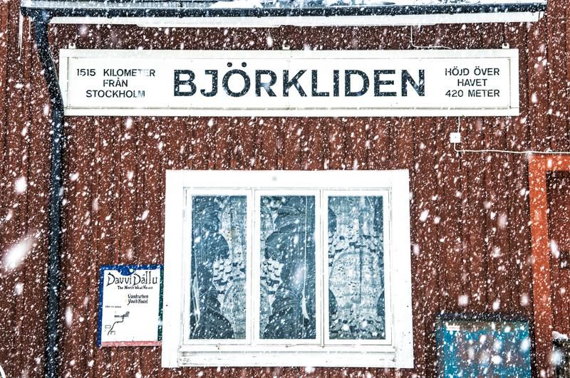 Resereportage: Riksgränsen & Björkliden förlänger vintern