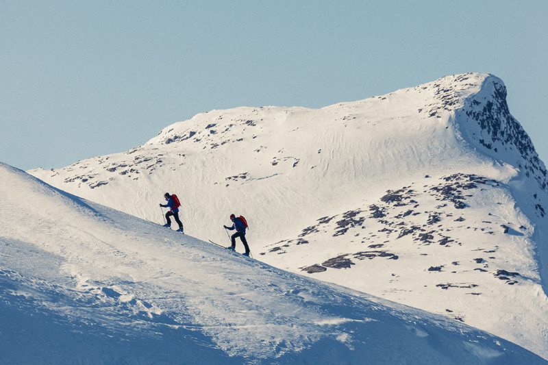 Missa inte: Åka Skidor Ski Camp 2018