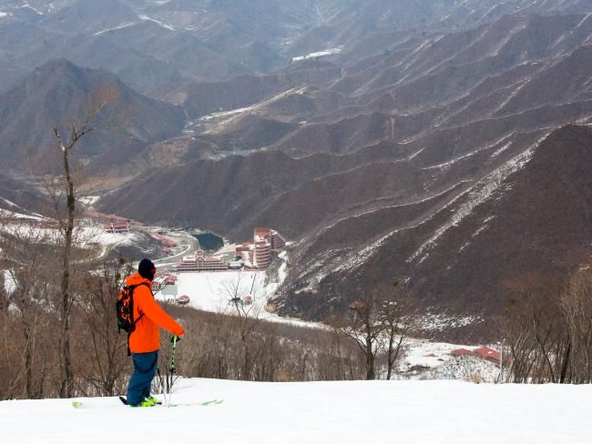 Nordkorea deltar i Vinter-OS