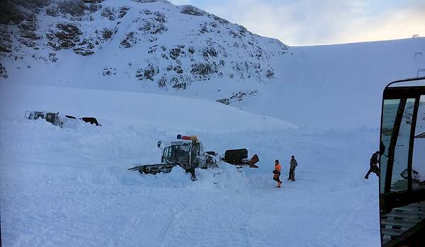 Nu har de 3,5 meter nysnö – i Norge!