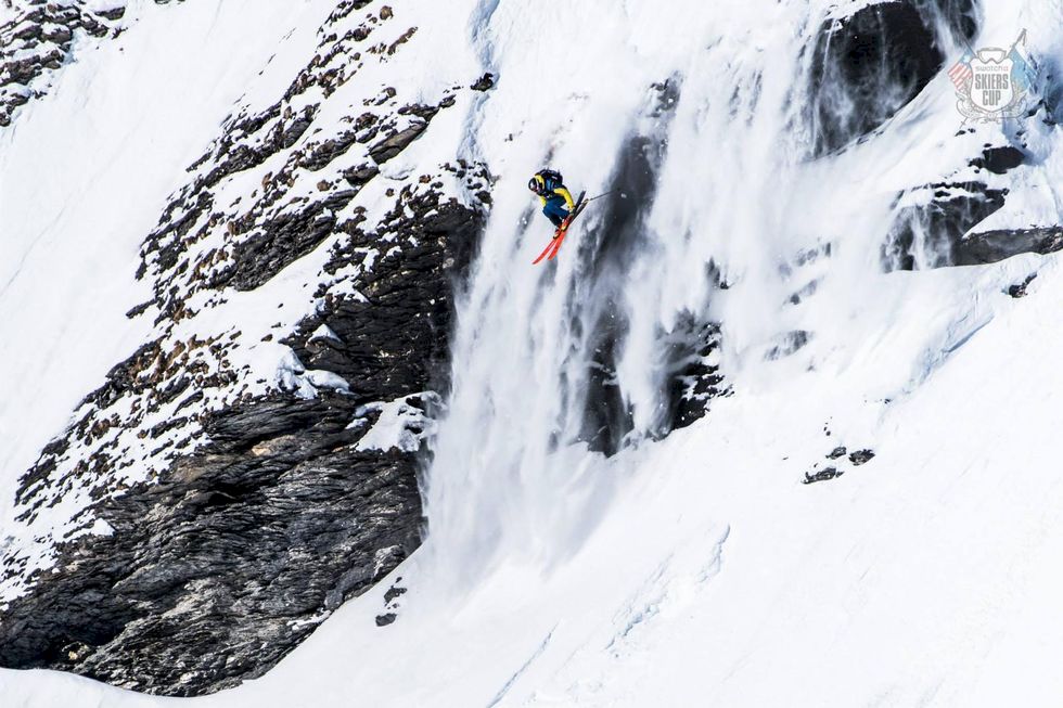 Europalaget vinner Skiers Cup i Zermatt