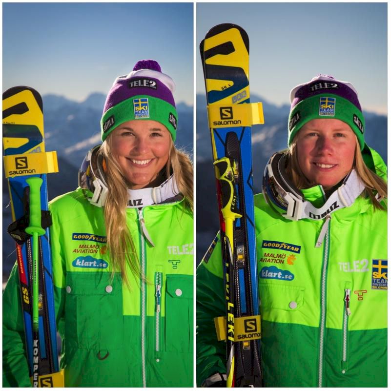 Flera svenskar vidare i skicrossen