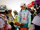 Svenska segrar i Ski Challenge