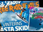 Åka Skidor + Free Radicals