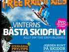Åka Skidor + Free Radicals