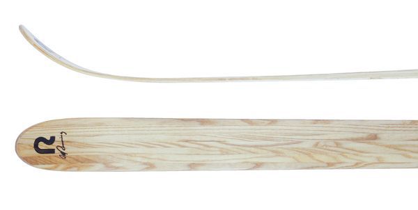Rønning Ski - Norges sista tillverkare av träskidor