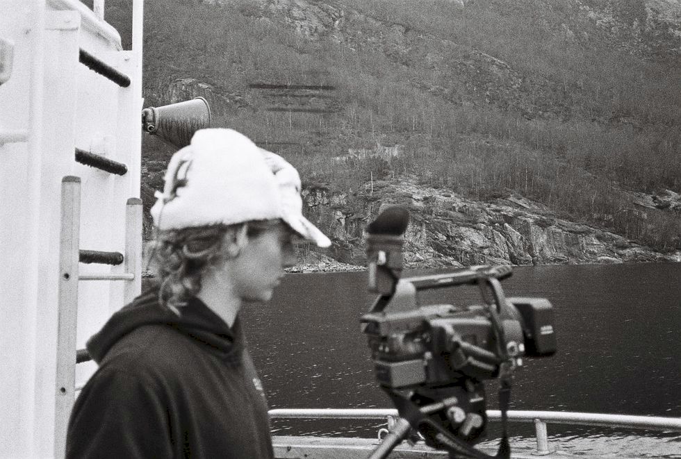 Svensk skidfilm med The Bunch – Finito