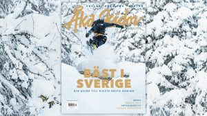 Åka Skidor, januari 2021