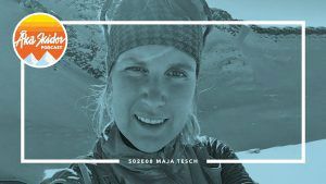 Åka Skidor Podcast #17: Maja Tesch